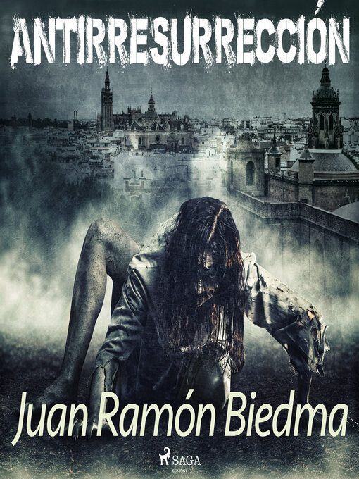 Title details for Antirresurrección by Juan Ramón Biedma - Available